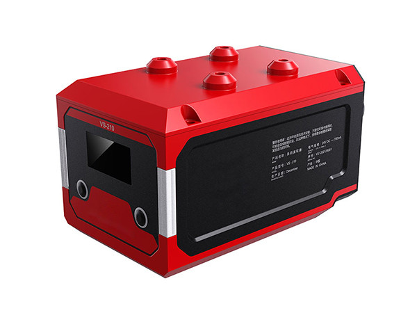 VS210 autofocus barcode reader