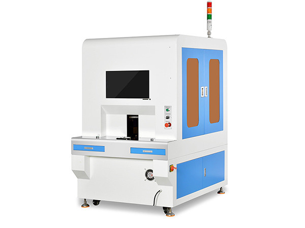 One click measuring equipment