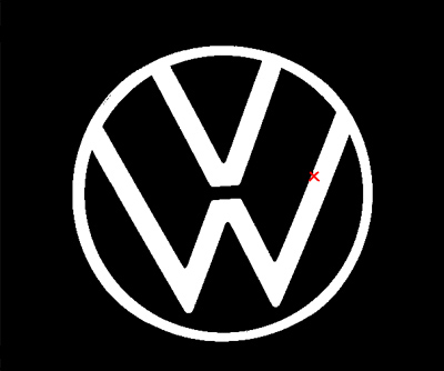 Vehicle logo defect detection